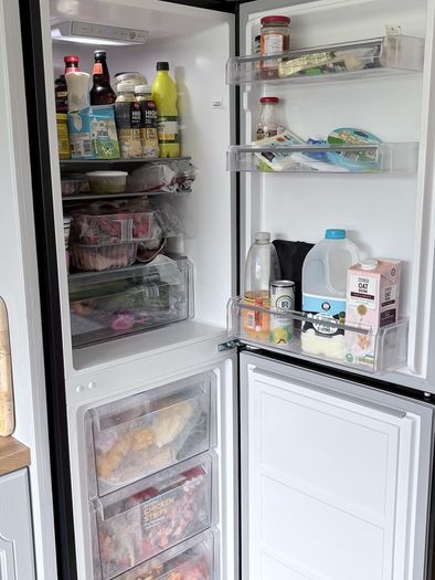 Belling Fridge Freezer