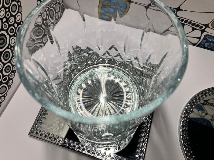 Mirror Coaster (set of 2 round or square)