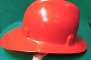 Vintage /Safety Supply Company /Super Chieftain fireman helmet