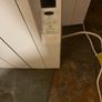 Rointe electric heater as good as new Image 4