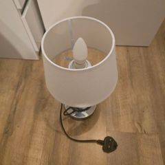 Lampshade Used.