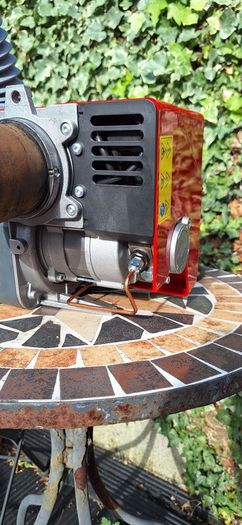 oil burner