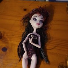 Selection of dolls