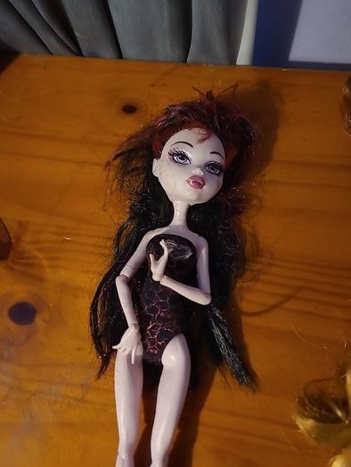 Selection of dolls