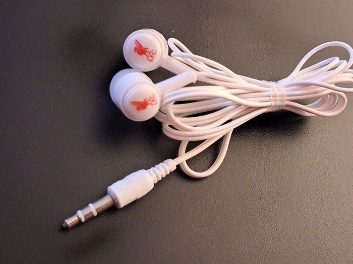 Buy 2 Get 1 Free!! - Only 1 Each!! - Brand New Wired Earphones