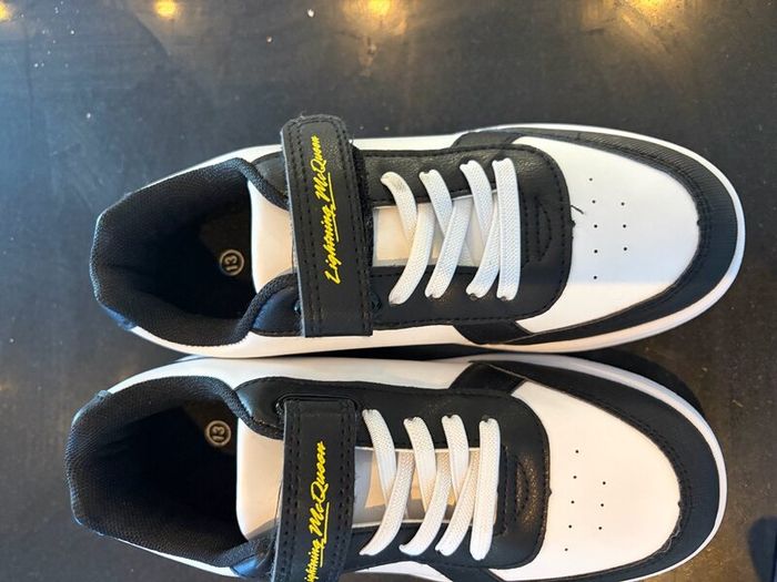 New Disney cars kids trainers