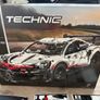 Lego Porsche 911 RSR not stickered Image 4