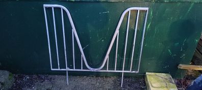 Anti Weaver Grill stable doors