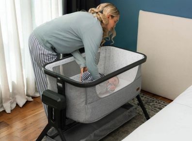 baby crib
