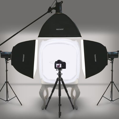 40cm Photo Cube Soft Box Tent Professional Light Diffuser for Photography