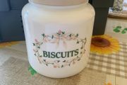 Eternal Beau Biscuit barrel / storage jar