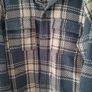 Hollister Flannel Overshirt / Jacket Image 2