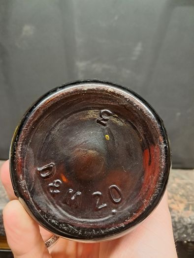 Antique Chloroform Bottle