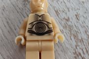 LEGO  C-3PO - Pearl Light Gold