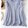Multicolour jumper, Size 20 Image 4