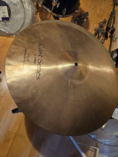 Cast Series Cymbals