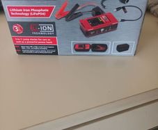 Portable Jump Starter with Power Bank 12000