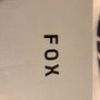 Fox bike helmet Image 8