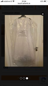 communion dress