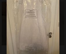 communion dress