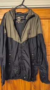 Pretty Green windbreaker