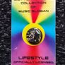 Vintage Gangsta , Rapper , Hip-Hop Music Button Badge Image 2