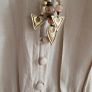 Zara Linen Midi Sz Xl (fit 12-14uk) Image 9