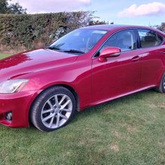 Lexus is200d