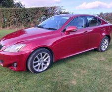 Lexus is200d