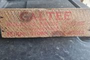 Galtee Cork Cheese Box