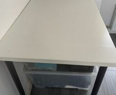 Ikea table Adjust all Height