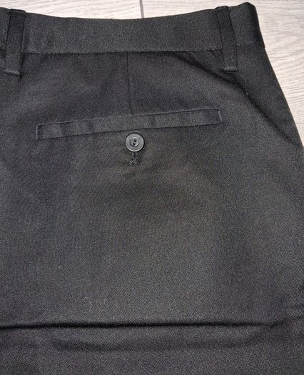 Cedarwood State Tailored Fit Trousers - Size - 36S - RRP - 18.00