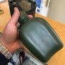 US Army Military Vintage Water Canteen and pouch Image 6