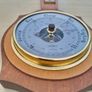 Vintage Shortland SB aneroid barometer. Image 2