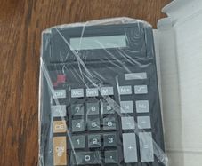 Large Desktop Calculator