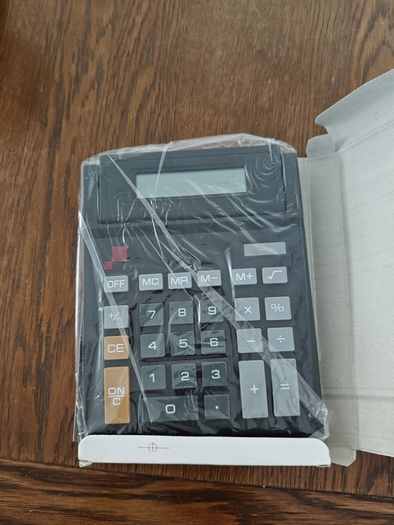 Large Desktop Calculator