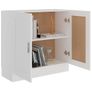 Book Cabinet White Image 4