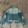 Next girls denim jacket age 6 years 116 cm Perfect condition Postage included Image 4