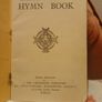 31st eucharistic Congress souvenir Hymn book Image 2