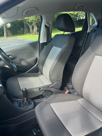 2012 Volkswagen Polo
