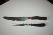 Antique Cutlery Set
