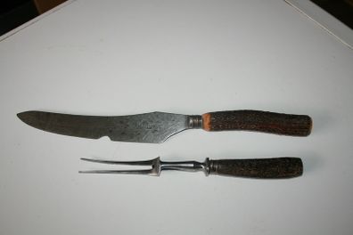 Antique Cutlery Set