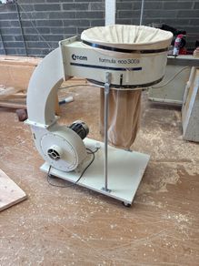 dust extraction bag