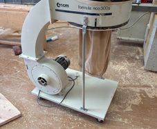 dust extraction bag