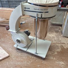 dust extraction bag