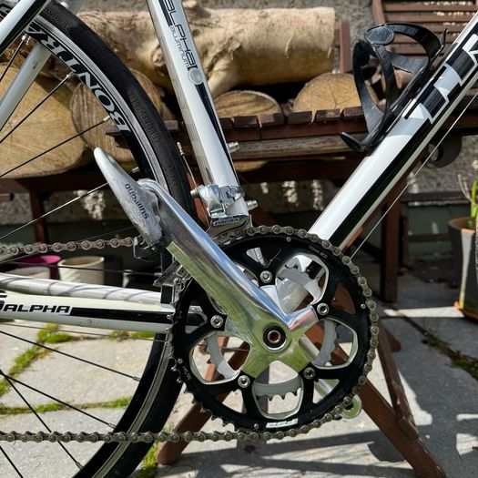Trek 1.5 Alpha Road Bike 52cm - Shimano Tiagra
