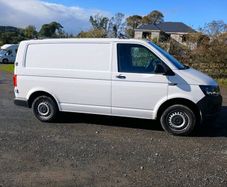 Vw transporter