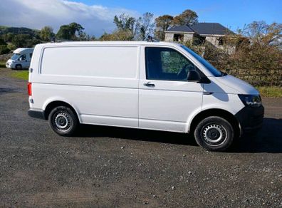 Vw transporter