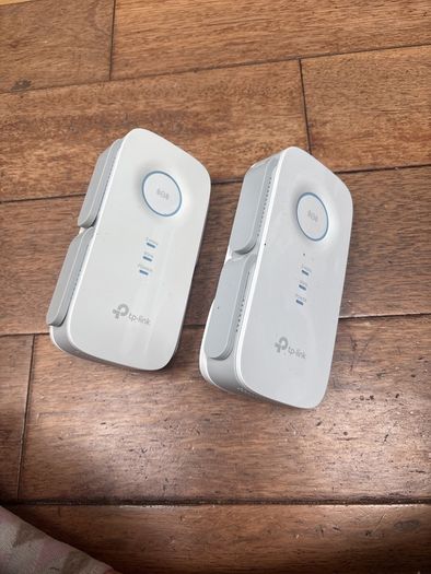 TP link wifi extender