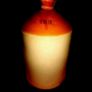 WW1 Officers Rum Jar Image 7